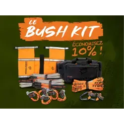 Dirty-Roamer Kit de treuillage Maxtrax recovery Bush Kit maxt