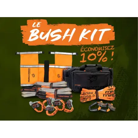 Dirty-Roamer Kit de treuillage Maxtrax recovery Bush Kit maxt