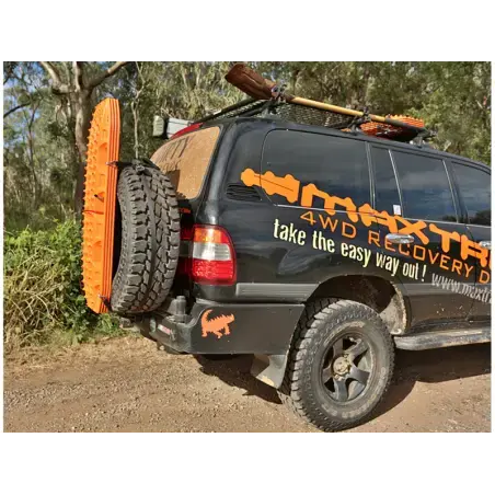 Dirty-Roamer Support de roue de secours Maxtrax maxtrax