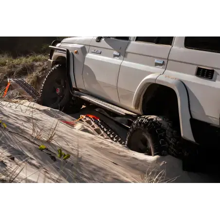 Dirty-Roamer Plaques à sable Maxtrax XTREME sable - La paire 