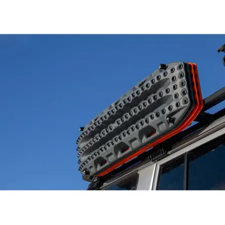 Dirty Roamer Plaques à sable Maxtrax XTREME gris anthracite -