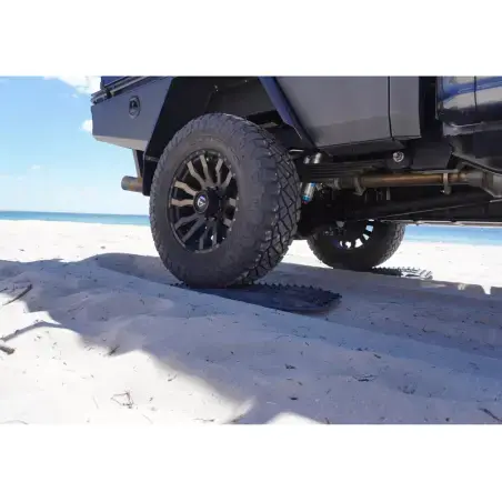 Dirty Roamer Plaques à sable Maxtrax XTREME gris anthracite -