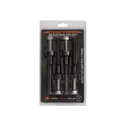 Dirty Roamer Fixation rapide Maxtrax Xtreme - Set de 4 pièces