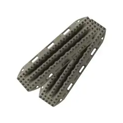 Dirty-Roamer Plaques à sable Maxtrax XTREME vert olive - La p