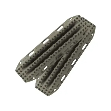 Dirty-Roamer Plaques à sable Maxtrax XTREME vert olive - La p