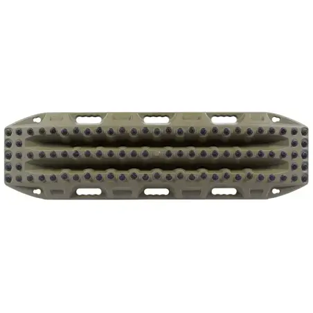 Dirty-Roamer Plaques à sable Maxtrax XTREME vert olive - La p