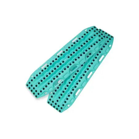 Dirty-Roamer Plaques à sable Maxtrax XTREME turquoise - La pa