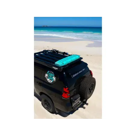 Dirty-Roamer Plaques à sable Maxtrax XTREME turquoise - La pa