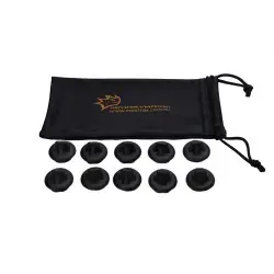 Dirty Roamer Set de 10 dents de remplacement pour Maxtrax Xtr