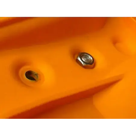 Dirty-Roamer Set de 4 picots en alu de remplacement pour Maxt