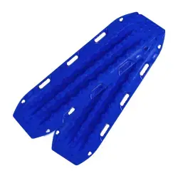 Dirty-Roamer Plaques à sable Maxtrax MKII bleu - La paire max