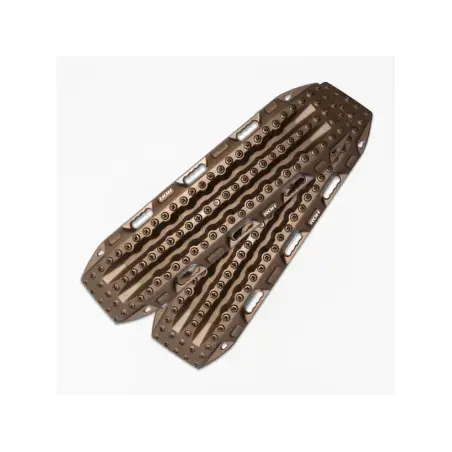 Dirty Roamer Plaques à sable Maxtrax MKII bronze - La paire -