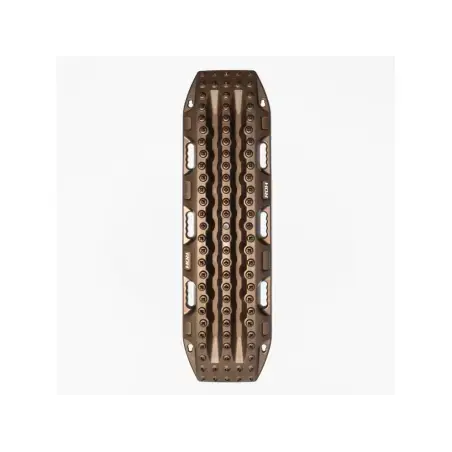 Dirty Roamer Plaques à sable Maxtrax MKII bronze - La paire -