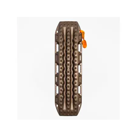 Dirty Roamer Plaques à sable Maxtrax MKII bronze - La paire -