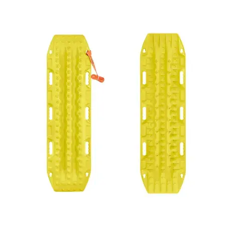Dirty-Roamer Plaques à sable Maxtrax MKII jaune - La paire ma