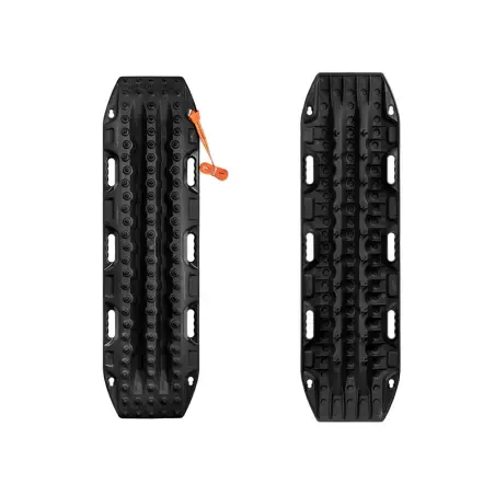 Dirty-Roamer Plaques à sable Maxtrax MKII noire - La paire ma