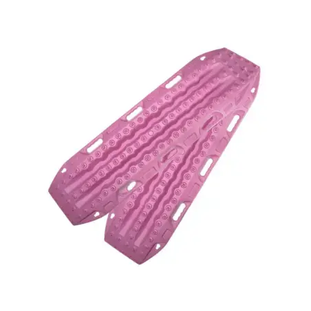 Dirty-Roamer Plaques à sable Maxtrax MKII rose - La paire max
