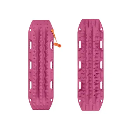 Dirty-Roamer Plaques à sable Maxtrax MKII rose - La paire max