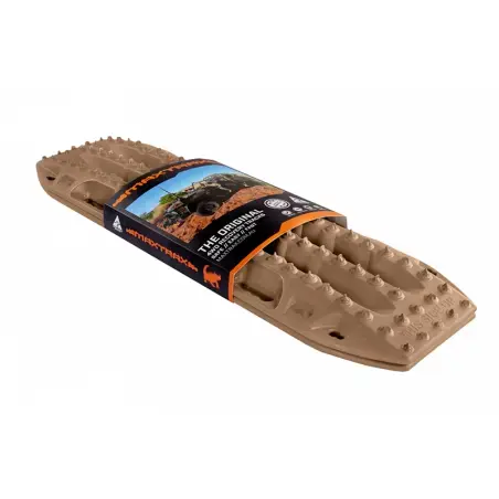 Dirty-Roamer Plaques à sable Maxtrax MKII sable - La paire ma