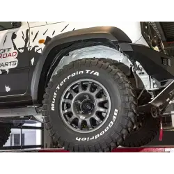 Dirty Roamer Jante Alu Braid Fullrace Grise 7x15 5x139 7 ET22