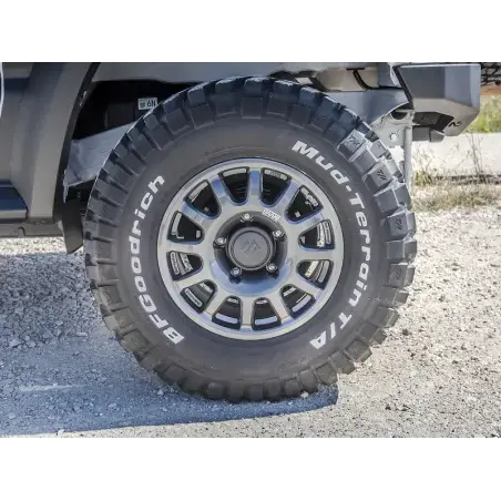 Dirty Roamer Jante Alu Braid Fullrace Grise 7x15 5x139 7 ET22