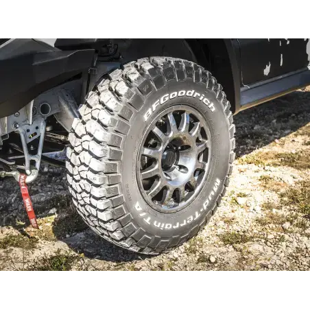 Dirty Roamer Jante Alu Braid Fullrace Grise 7x15 5x139 7 ET22