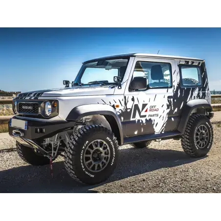 Dirty Roamer Jante Alu Braid Fullrace Grise 7x15 5x139 7 ET22