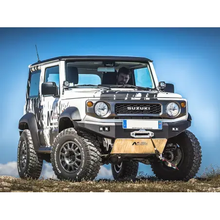 Dirty Roamer Jante Alu Braid Fullrace Grise 7x15 5x139 7 ET22