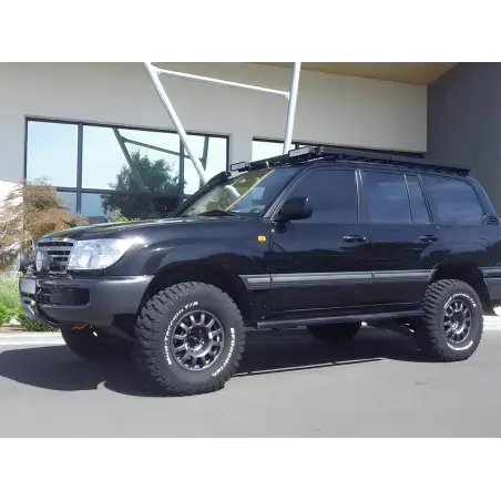 Dirty Roamer Jante Alu Braid Fullrace Grise 7x16 5x150 ET10 H