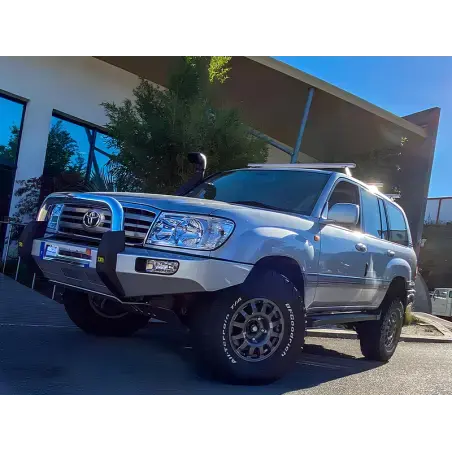 Dirty Roamer Jante Alu Braid Fullrace Grise 7x16 5x150 ET10 H