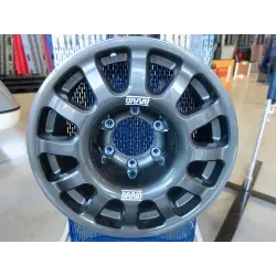 Dirty Roamer Jante Alu Braid Fullrace Grise 7x16 6x139 7 ET-1