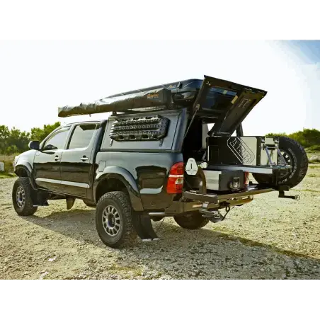 Dirty Roamer Jante Alu Braid Fullrace Grise 7x16 6x139 7 ET-1