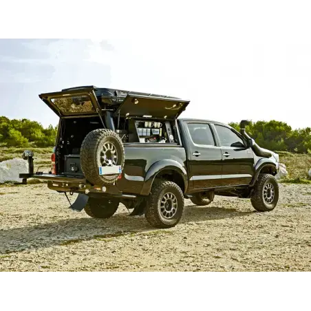 Dirty Roamer Jante Alu Braid Fullrace Grise 7x16 6x139 7 ET-1