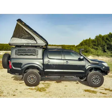 Dirty Roamer Jante Alu Braid Fullrace Grise 7x16 6x139 7 ET-1