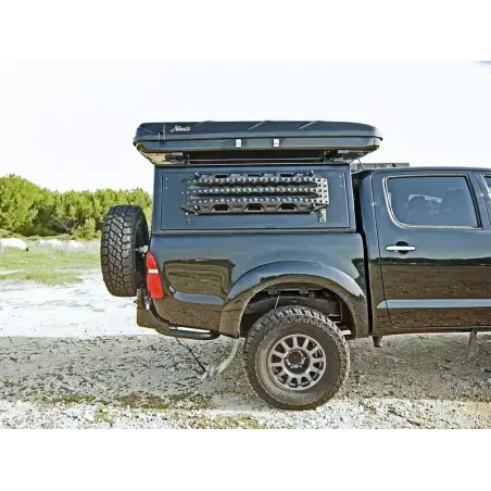 Dirty Roamer Jante Alu Braid Fullrace Grise 7x16 6x139 7 ET-1