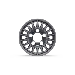 Dirty Roamer Jante Alu Braid Winrace Gris anthracite 7x16 5x1