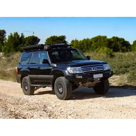 Dirty Roamer Jante Alu Braid Winrace Grise 7x16 5x150 ET10 HD