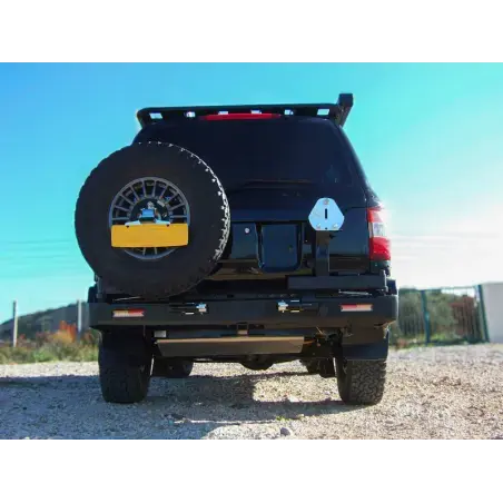 Dirty Roamer Jante Alu Braid Winrace Grise 7x16 5x150 ET10 HD