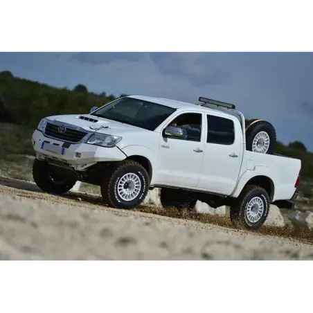 Dirty Roamer Jante Alu Braid Winrace Blanche 7x16 6x139 7 ET-