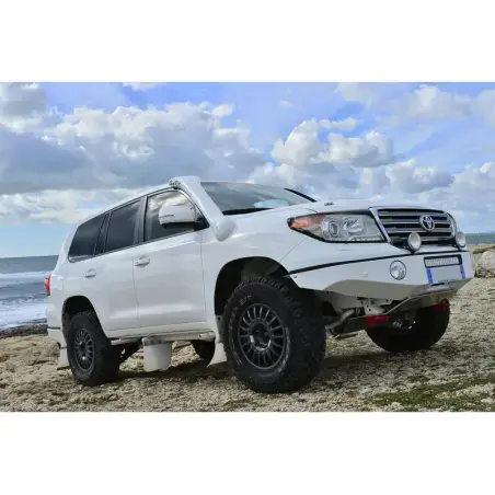 Dirty Roamer Jante Alu Braid Winrace Grise 7 5x17 5x150 ET25 