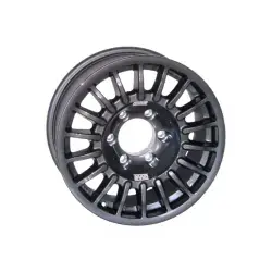 Dirty-Roamer Jante Alu Braid Winrace Grise 7 5x17 6x135 ET35 