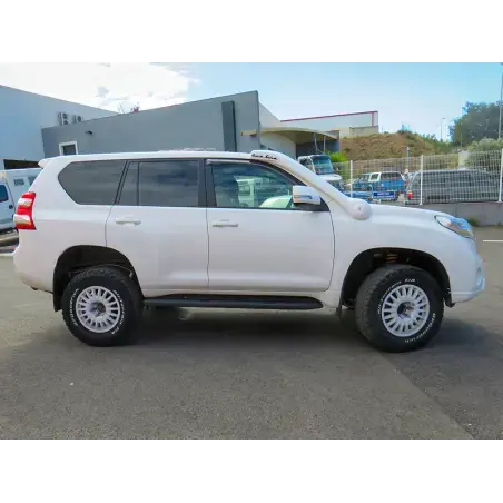 Dirty Roamer Jante Alu Braid Winrace Blanche 7 5x17 6x139 7 E