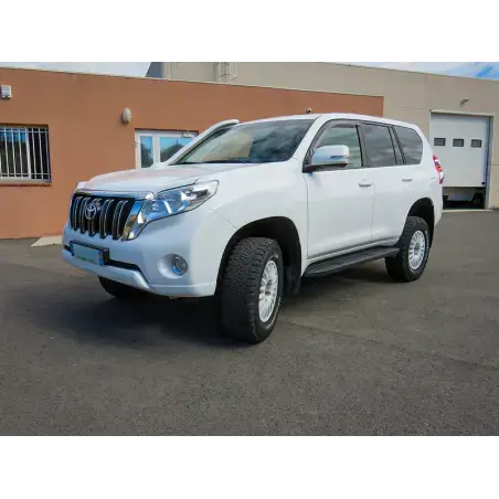 Dirty Roamer Jante Alu Braid Winrace Blanche 7 5x17 6x139 7 E