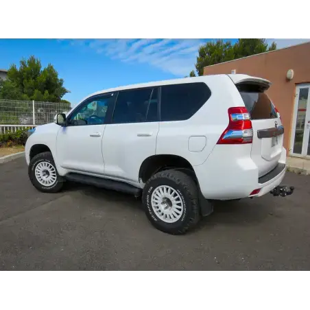 Dirty Roamer Jante Alu Braid Winrace Blanche 7 5x17 6x139 7 E