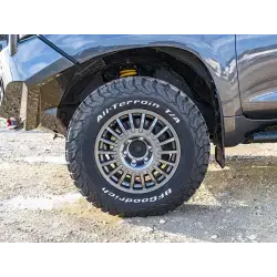 Dirty Roamer Jante Alu Braid Winrace Grise 7 5x17 6x139 7 ET0