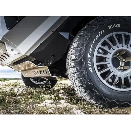 Dirty Roamer Jante Alu Braid Winrace Grise 7 5x17 6x139 7 ET0