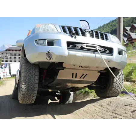 Dirty Roamer Jante Alu Braid Winrace Grise 7 5x17 6x139 7 ET0