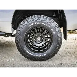 Dirty-Roamer Jante Alu Braid Winrace Noire 7.5x17 6x139.7 ET0