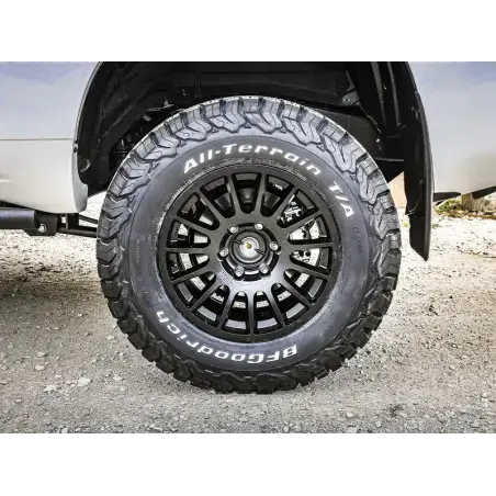 Dirty-Roamer Jante Alu Braid Winrace Noire 7.5x17 6x139.7 ET0