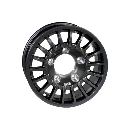 Dirty-Roamer Jante Alu Braid Winrace Noire 7.5x17 6x139.7 ET0